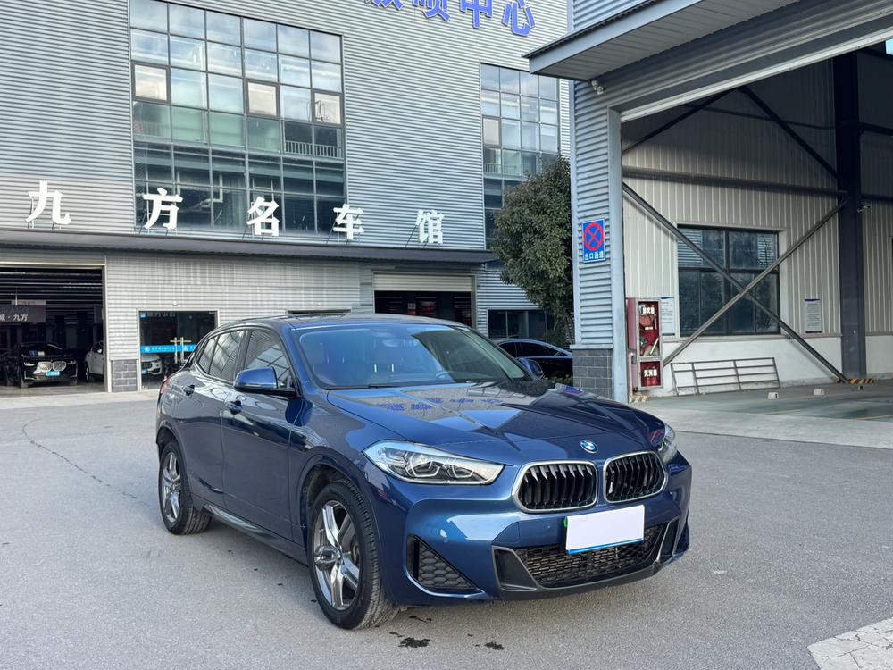 BMW BMW X2