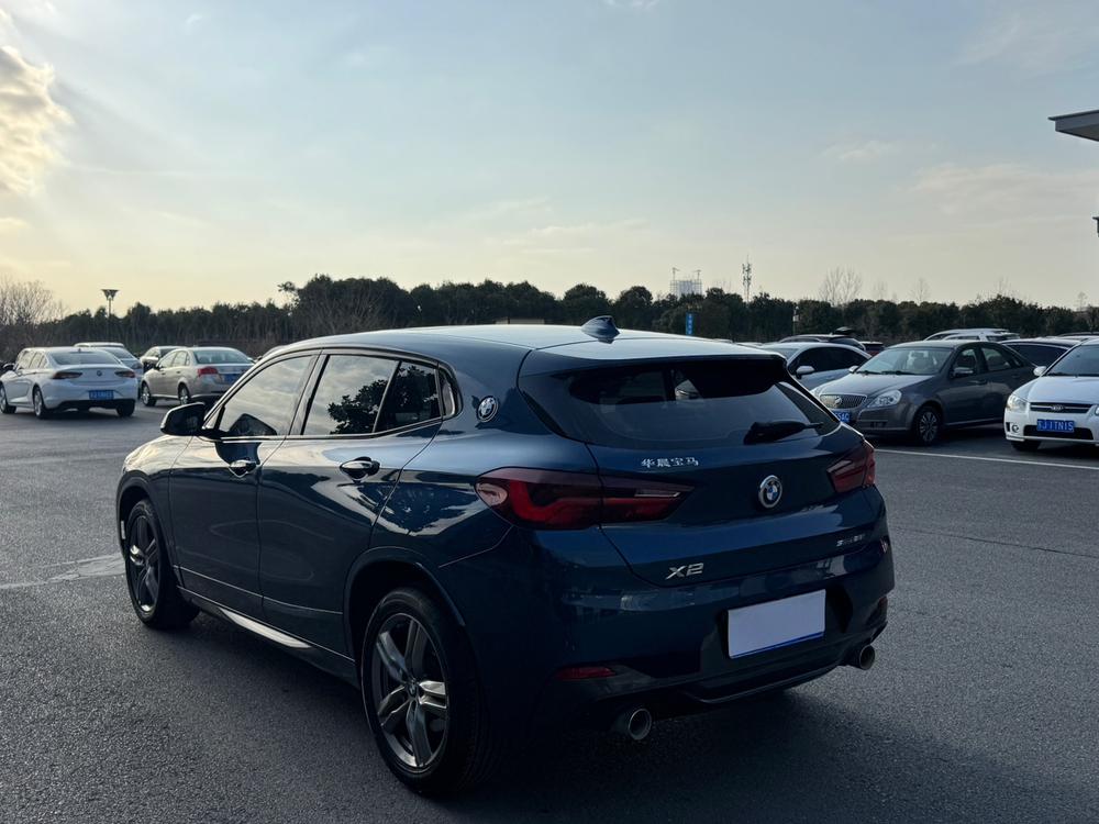 BMW BMW X2