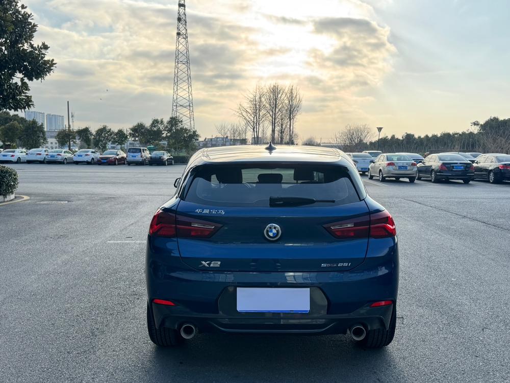 BMW BMW X2