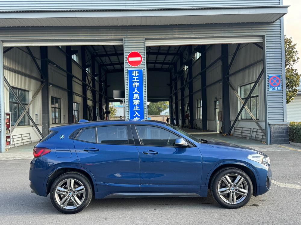 BMW BMW X2