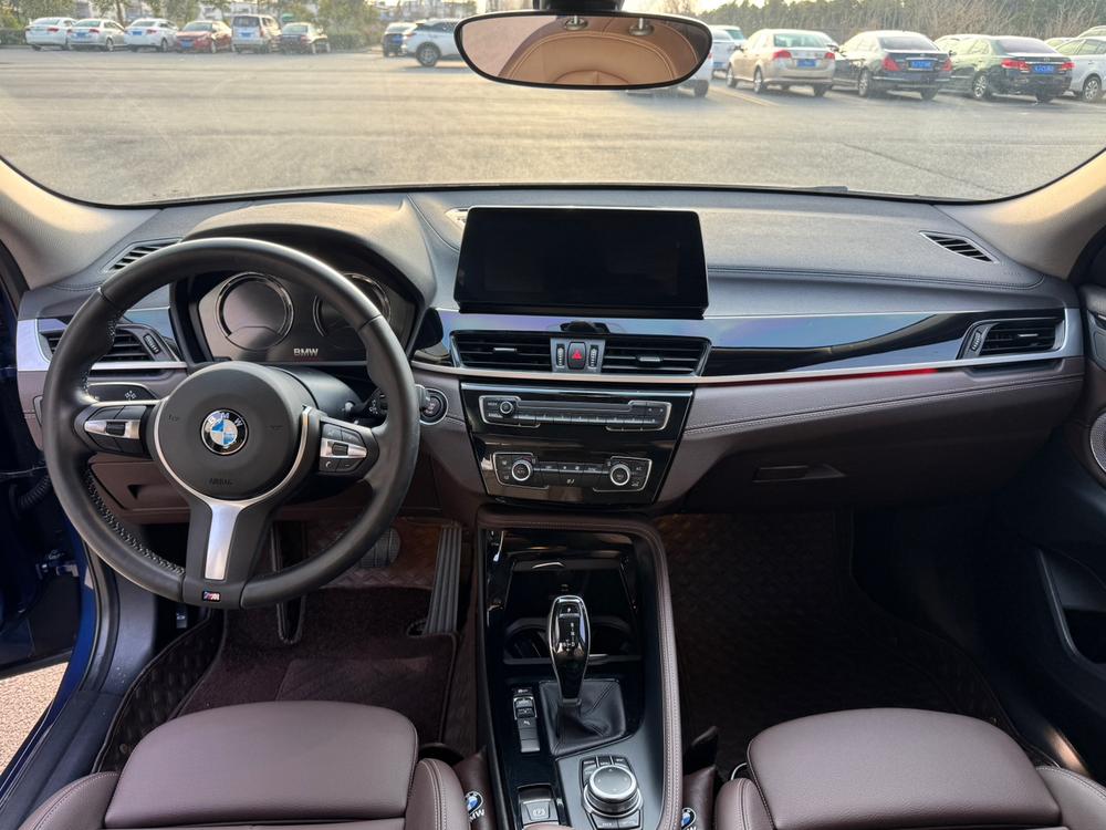BMW BMW X2