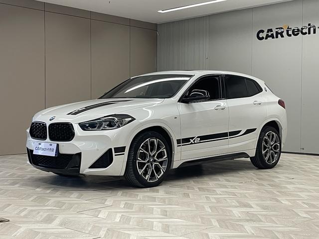 BMW BMW X2