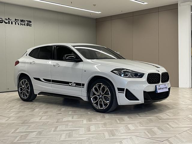 BMW BMW X2