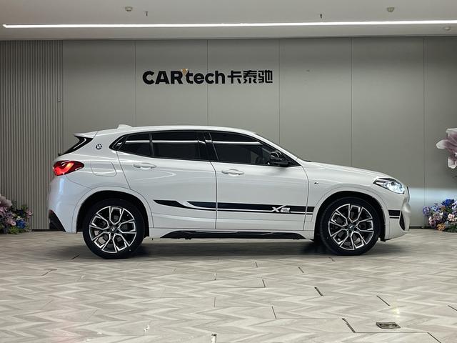 BMW BMW X2