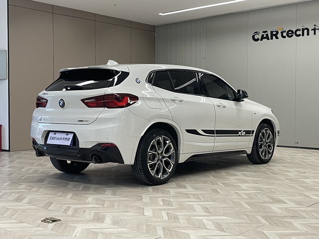 BMW BMW X2
