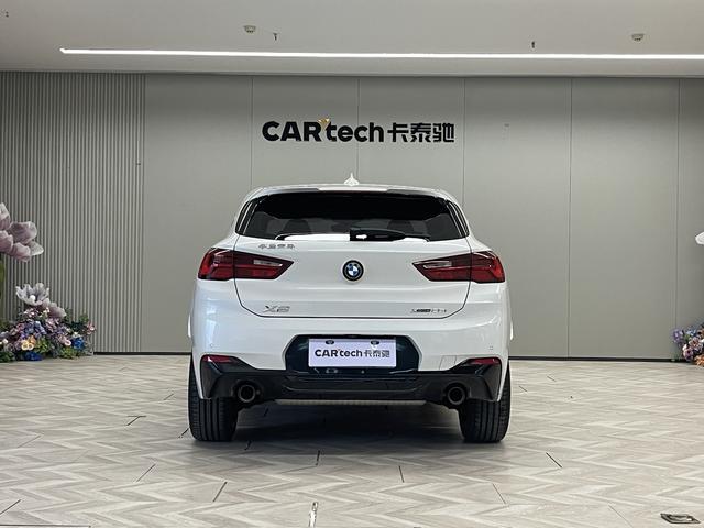 BMW BMW X2