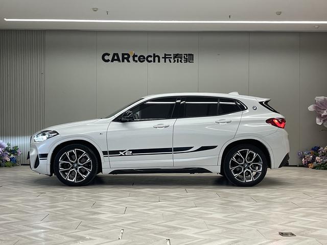 BMW BMW X2