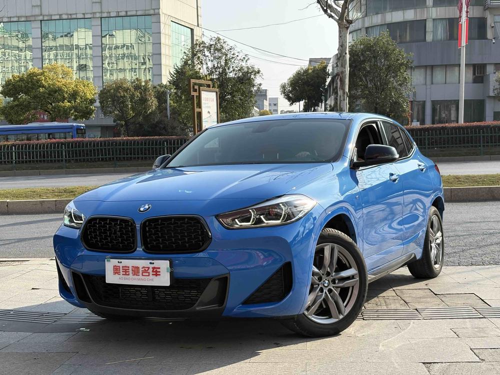 BMW BMW X2