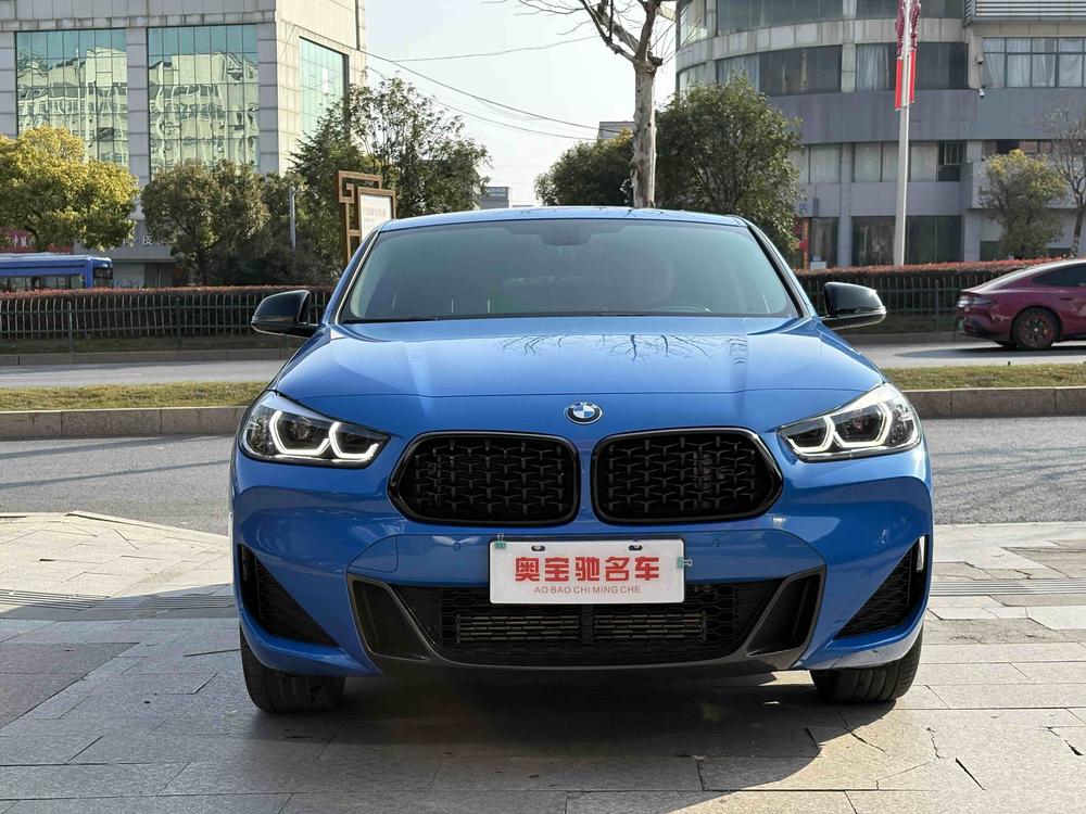 BMW BMW X2
