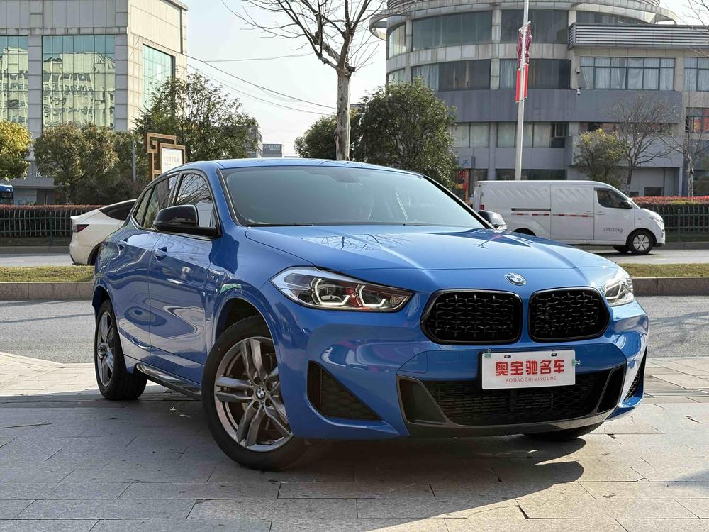 BMW BMW X2