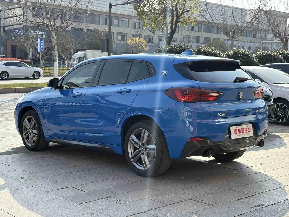 BMW BMW X2