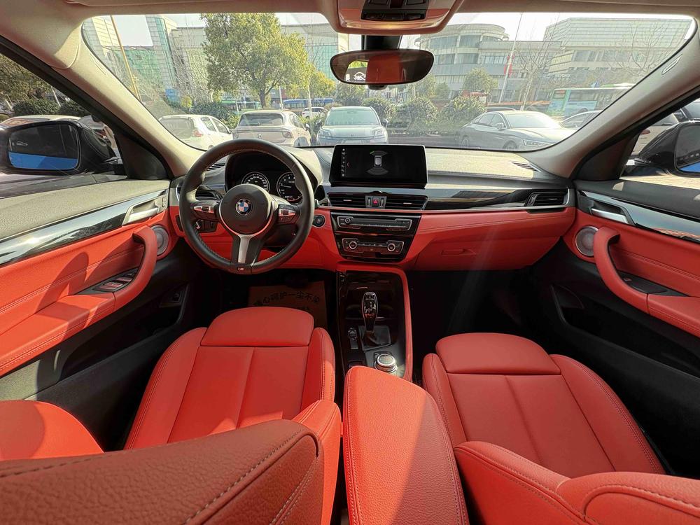 BMW BMW X2