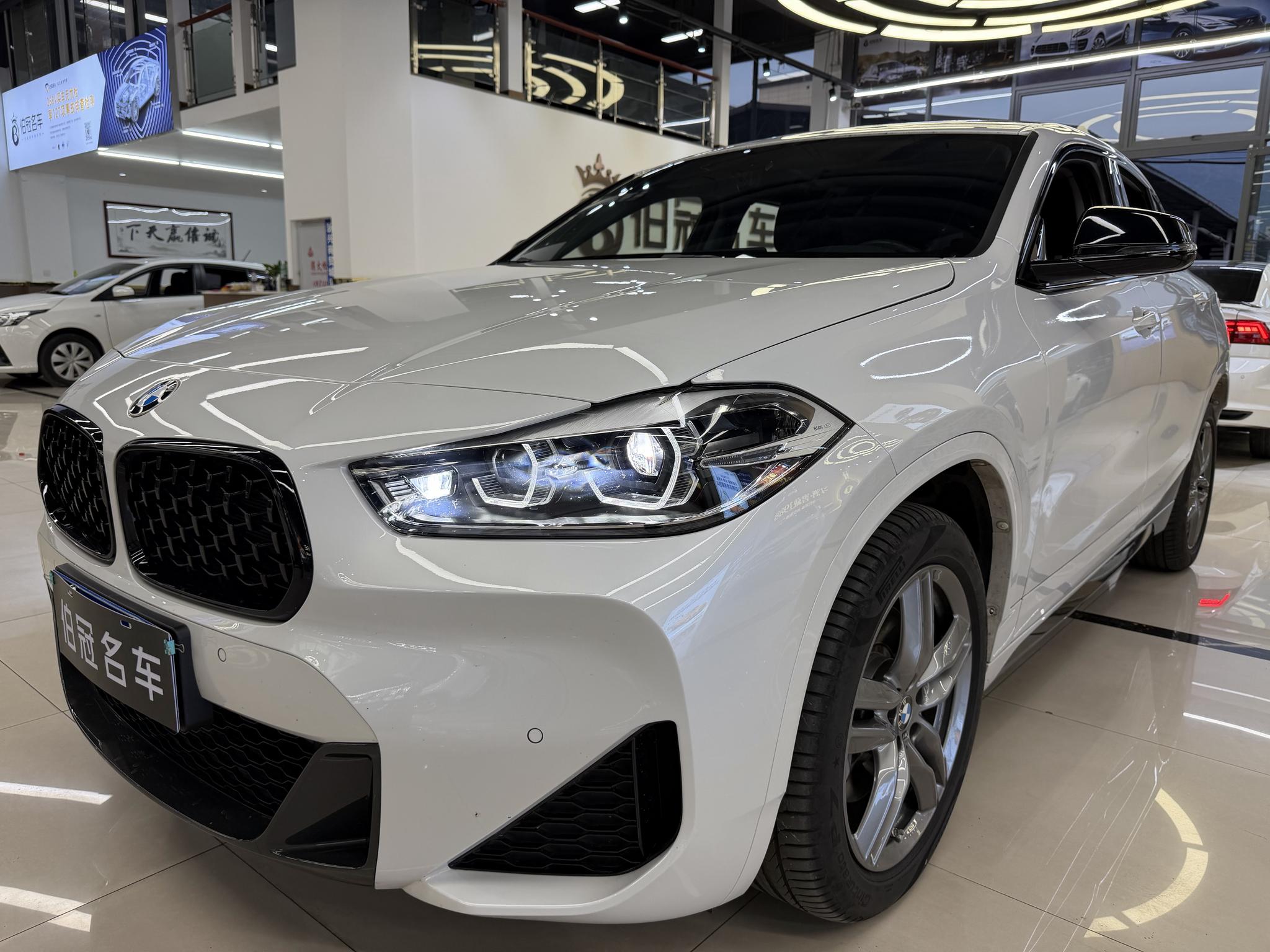 BMW BMW X2