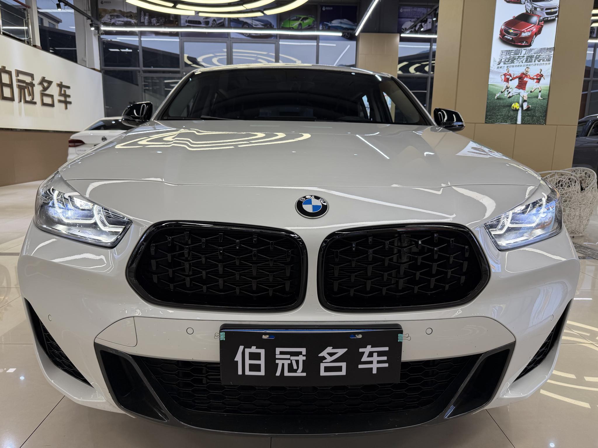 BMW BMW X2