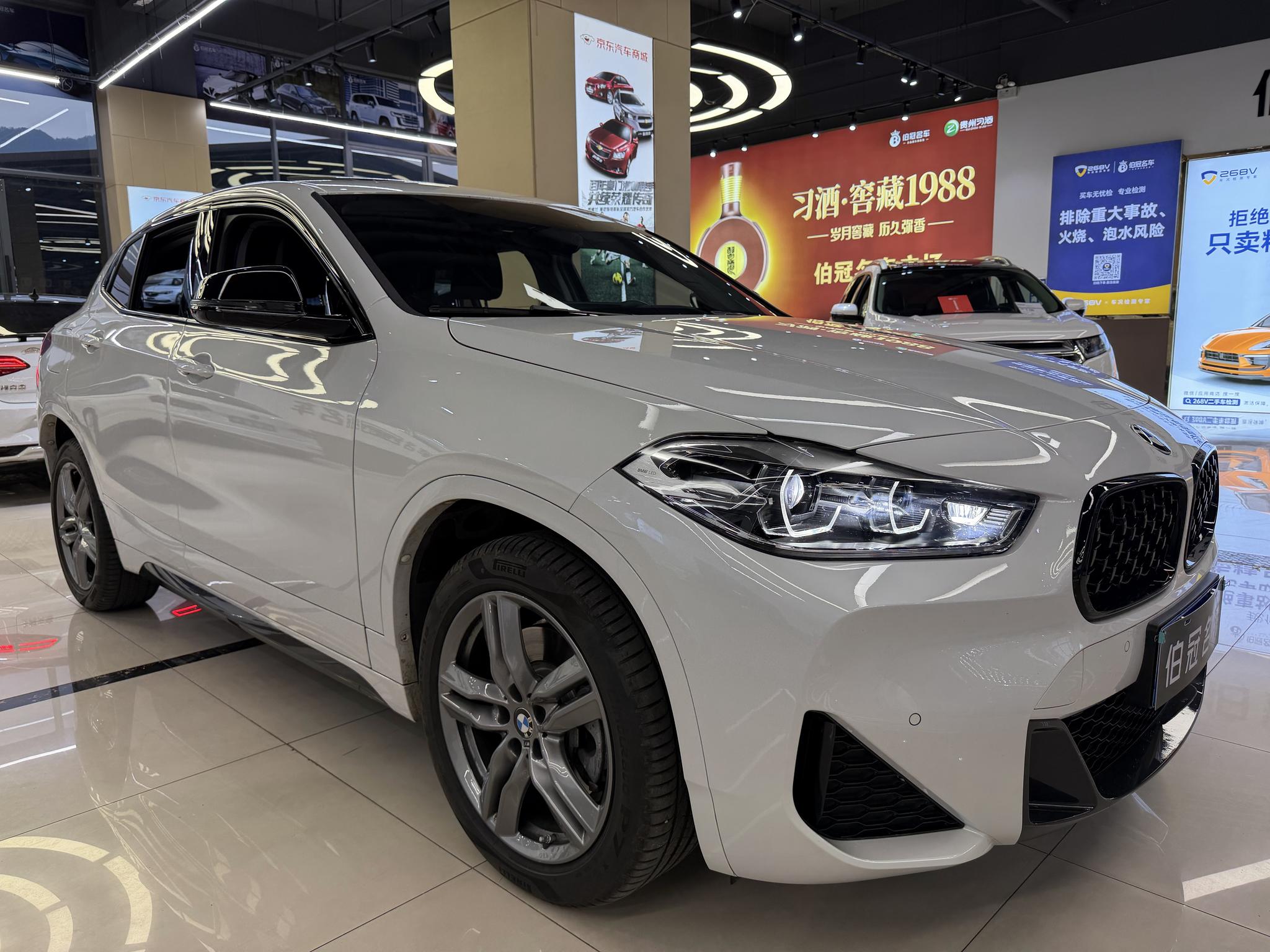 BMW BMW X2
