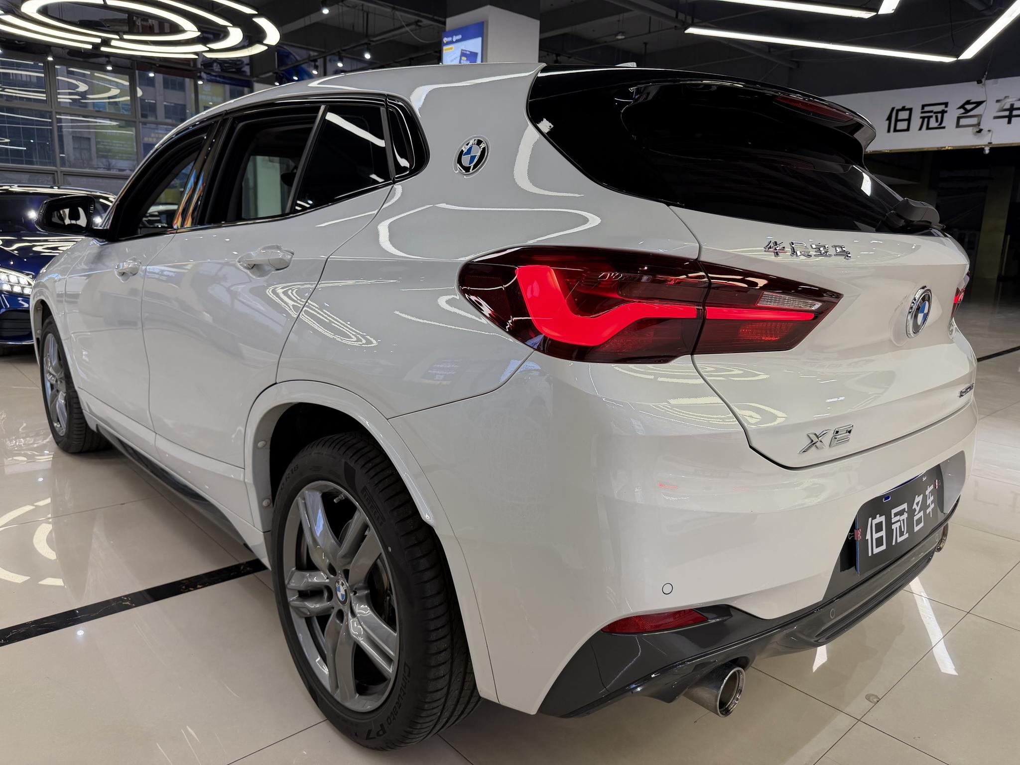 BMW BMW X2