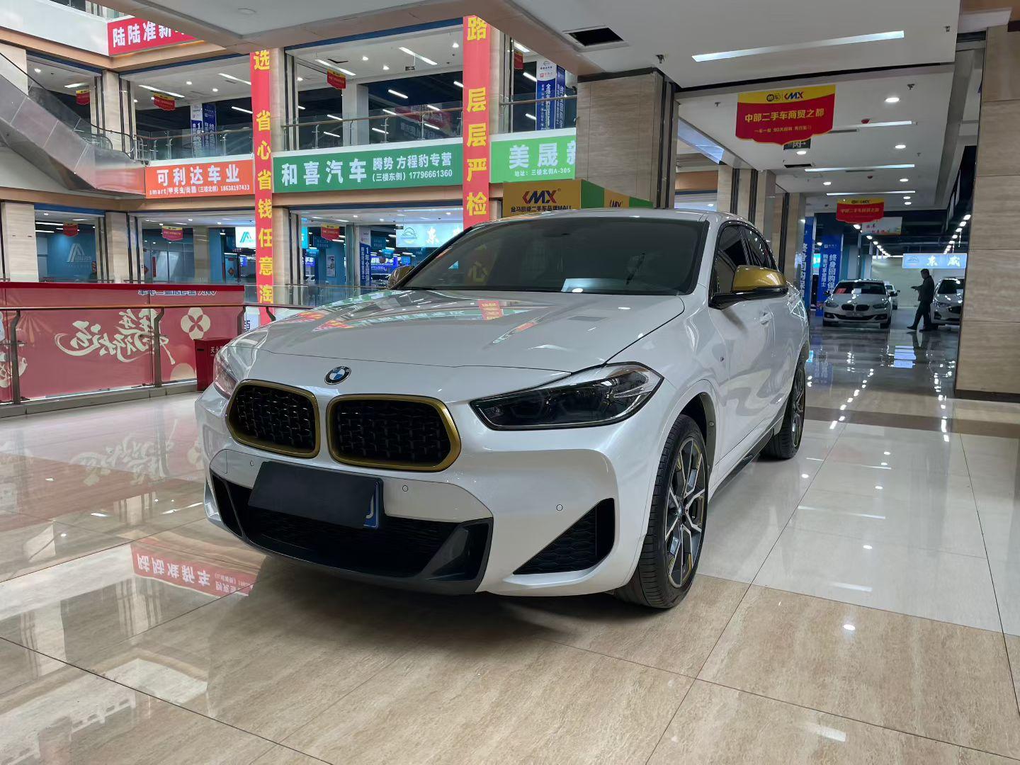 BMW BMW X2