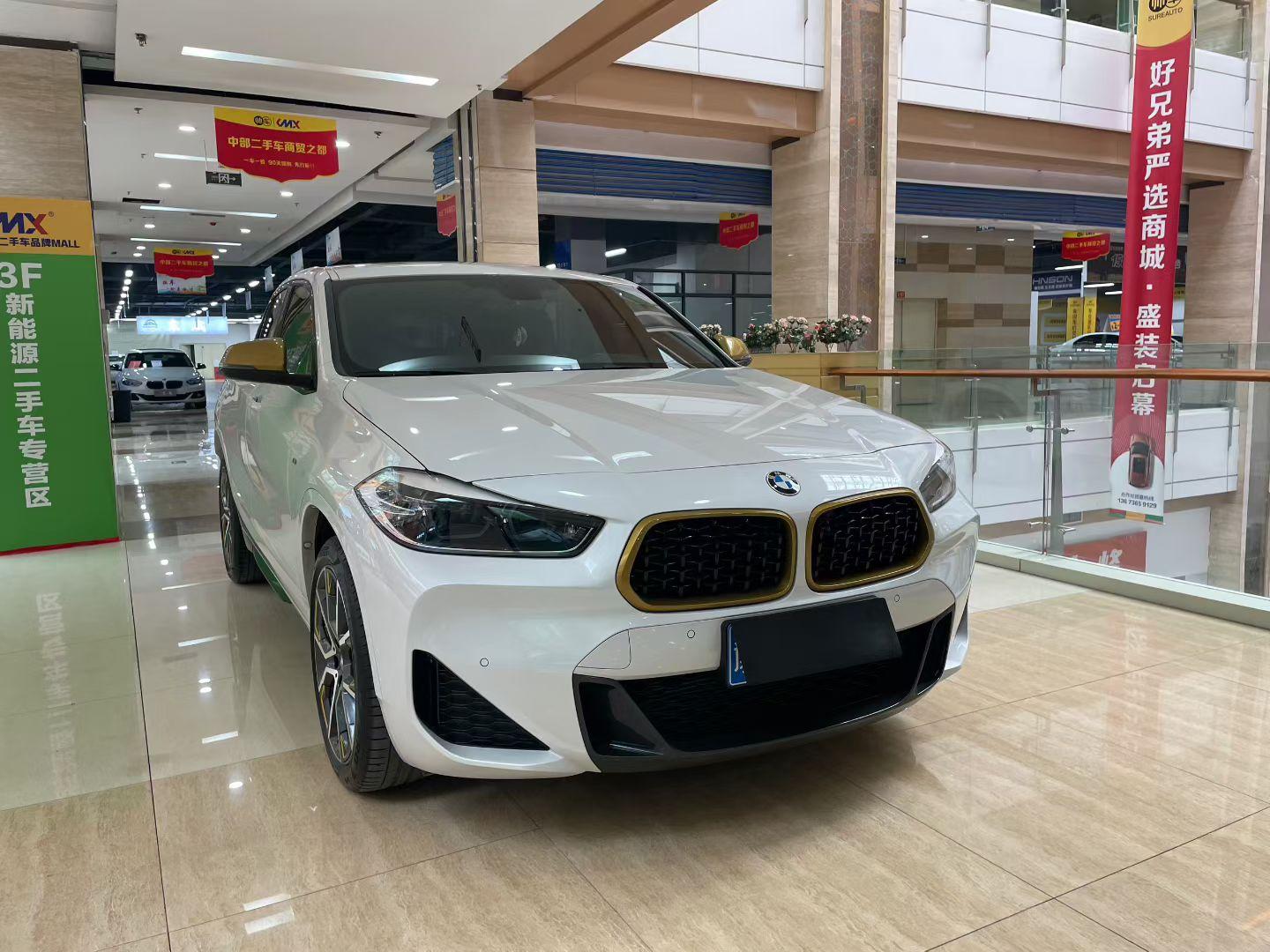 BMW BMW X2