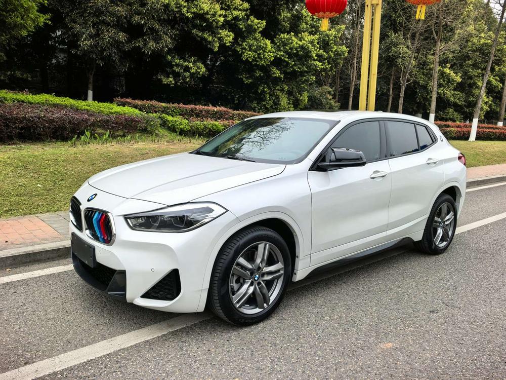 BMW BMW X2