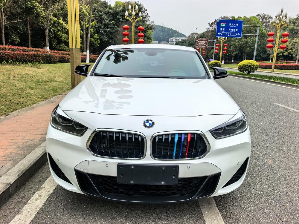 BMW BMW X2