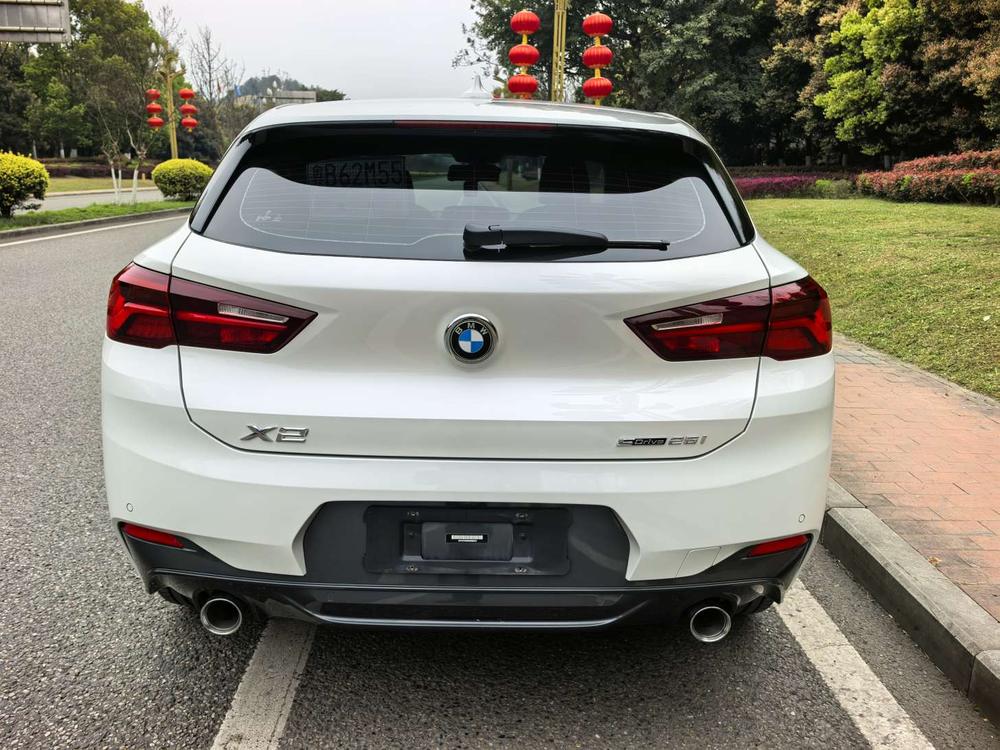 BMW BMW X2