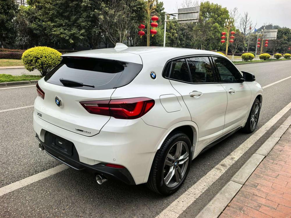 BMW BMW X2