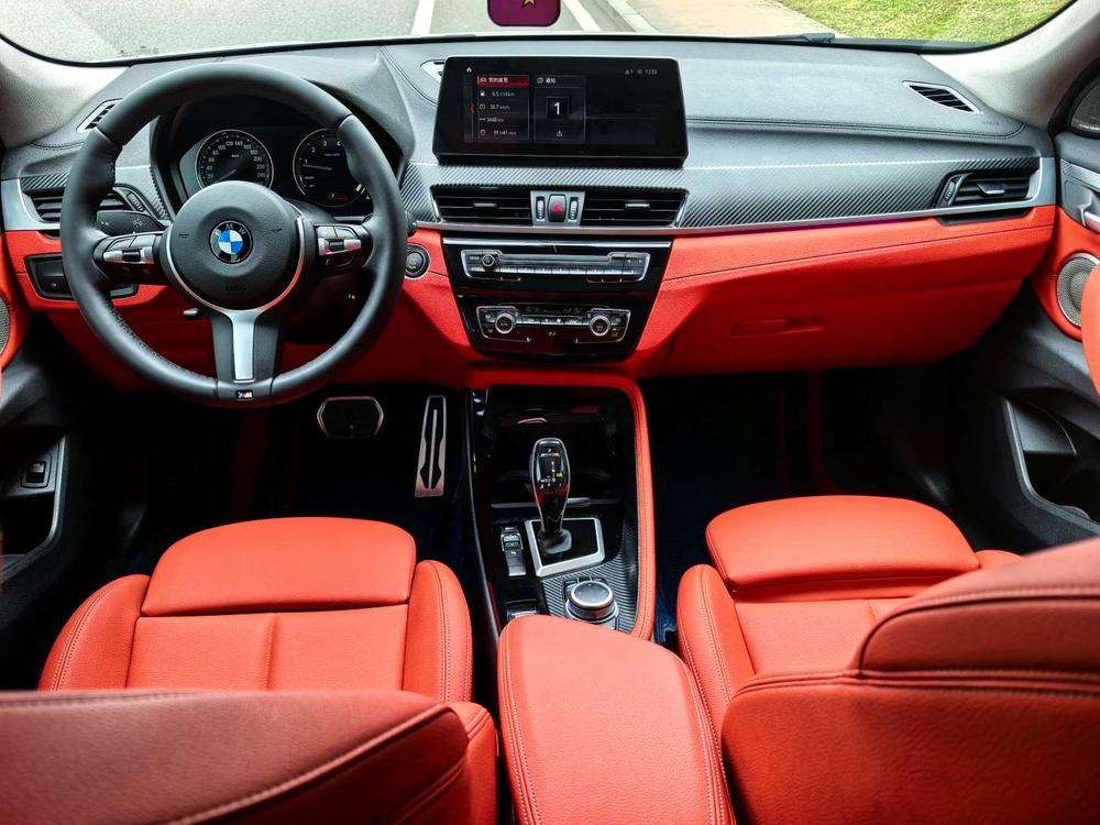 BMW BMW X2