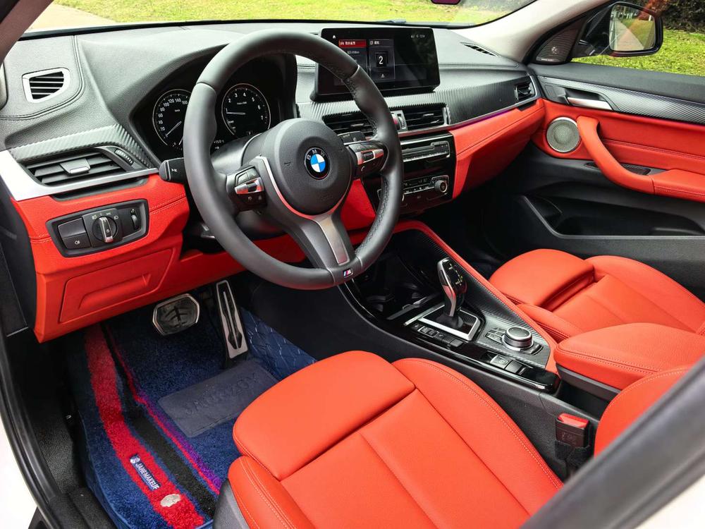 BMW BMW X2