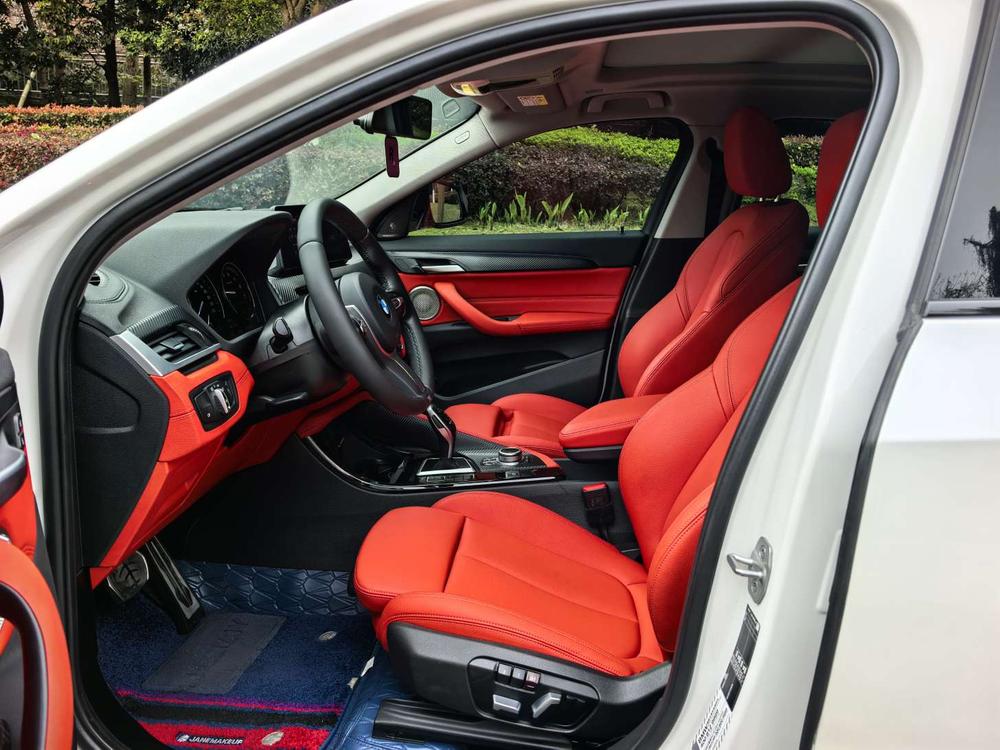 BMW BMW X2