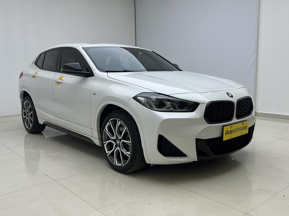 BMW BMW X2