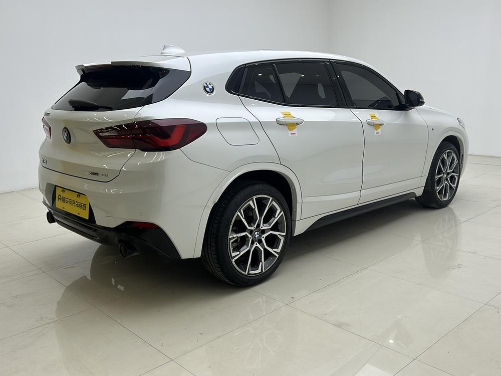 BMW BMW X2