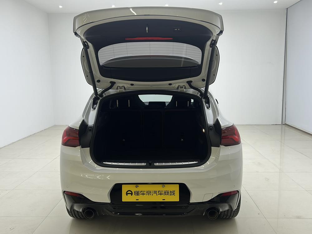 BMW BMW X2