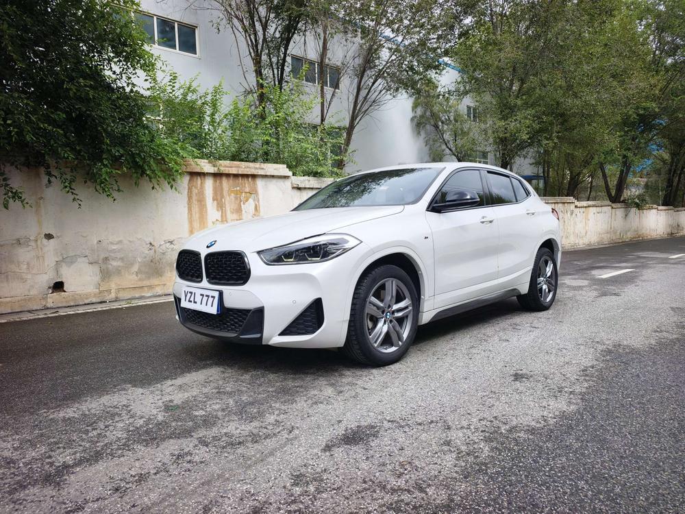 BMW BMW X2