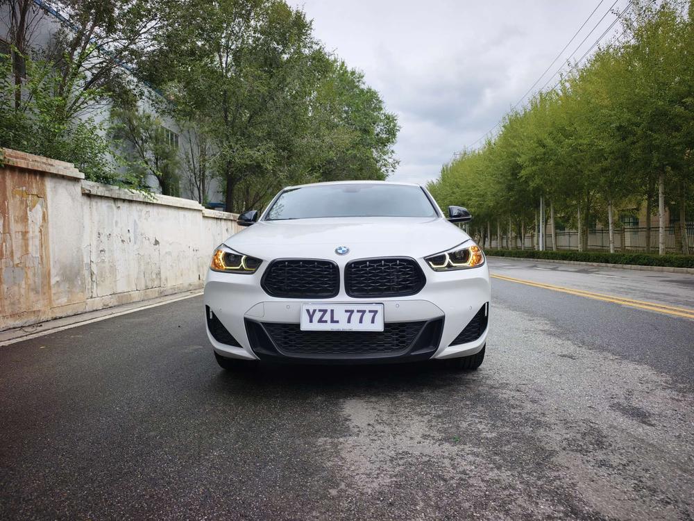 BMW BMW X2