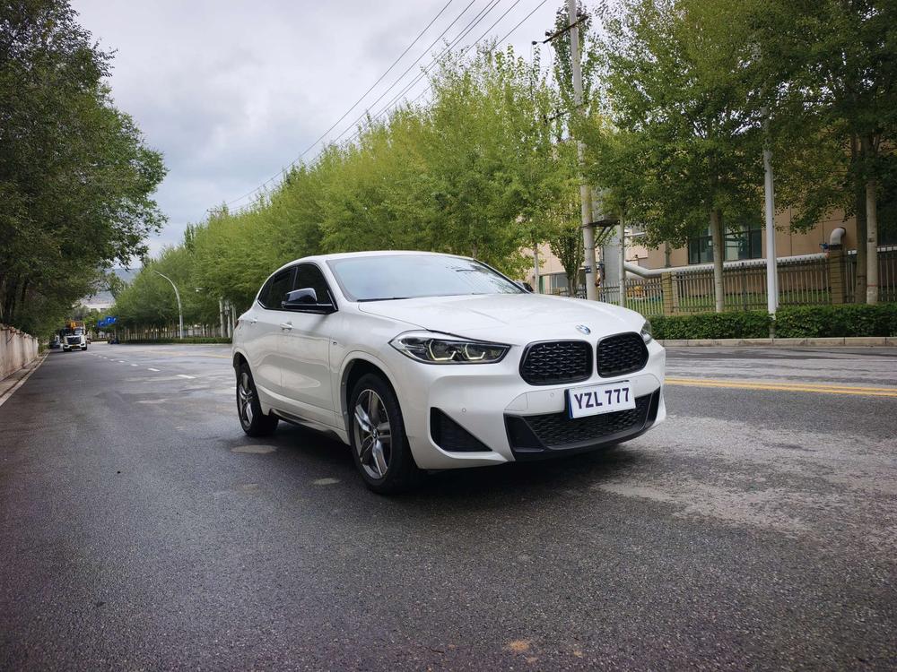 BMW BMW X2