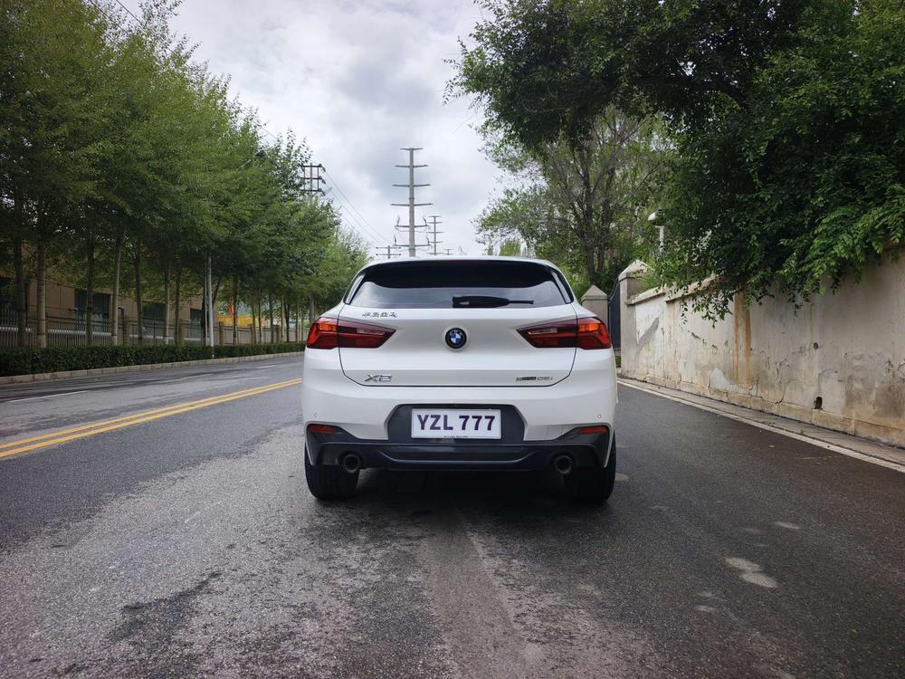 BMW BMW X2