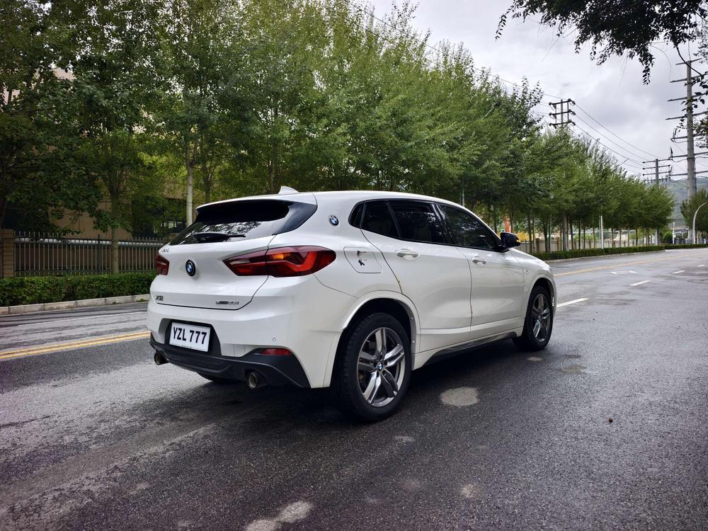 BMW BMW X2