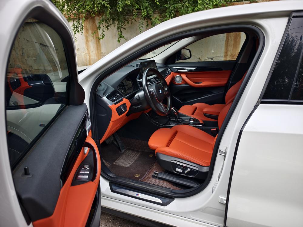 BMW BMW X2