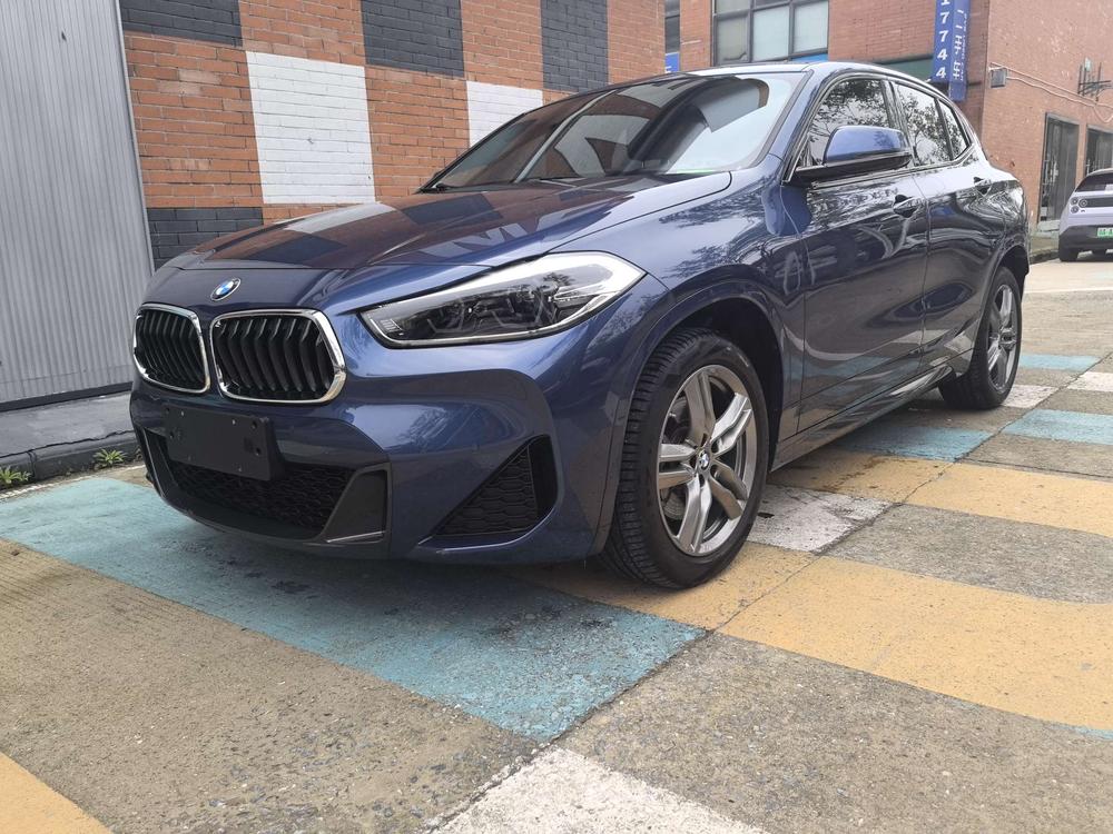 BMW BMW X2