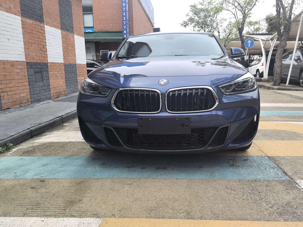 BMW BMW X2