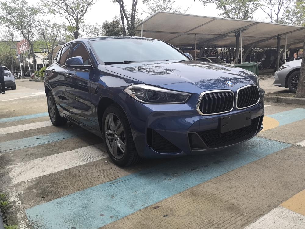 BMW BMW X2
