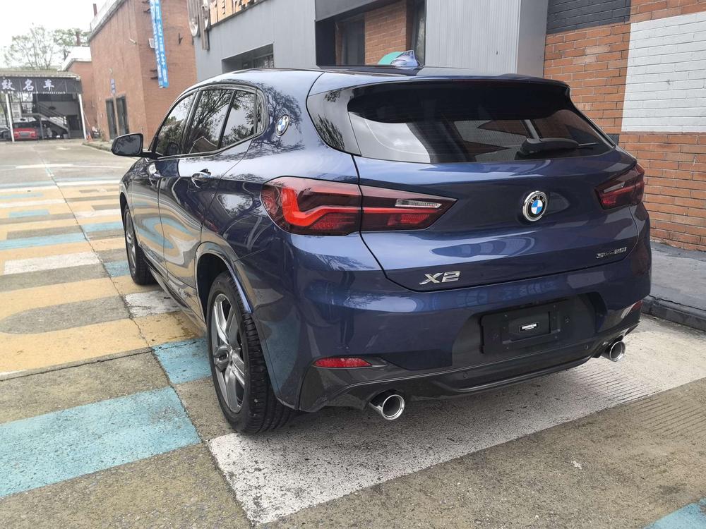 BMW BMW X2