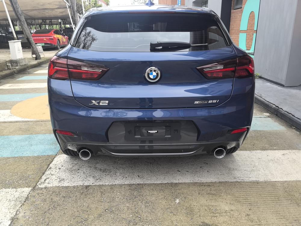 BMW BMW X2