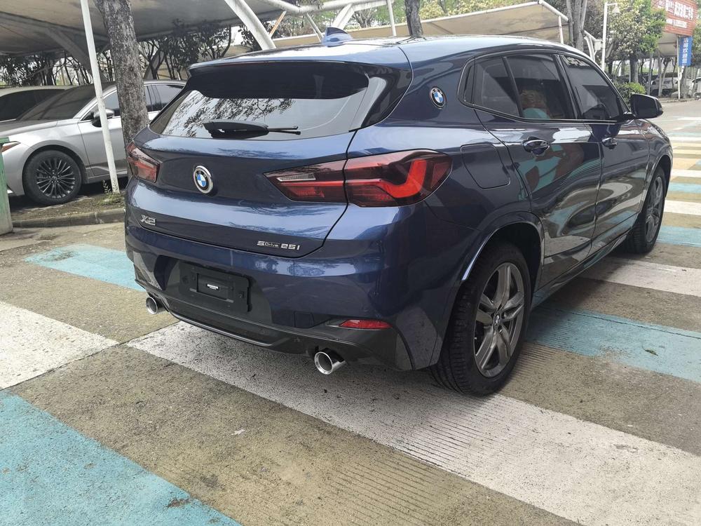 BMW BMW X2