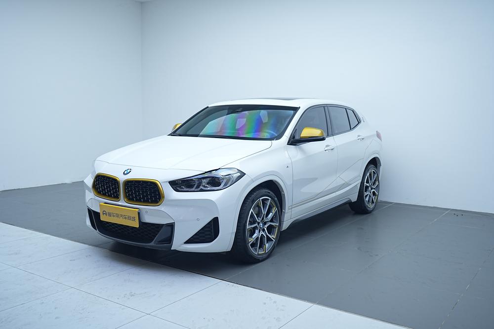 BMW BMW X2