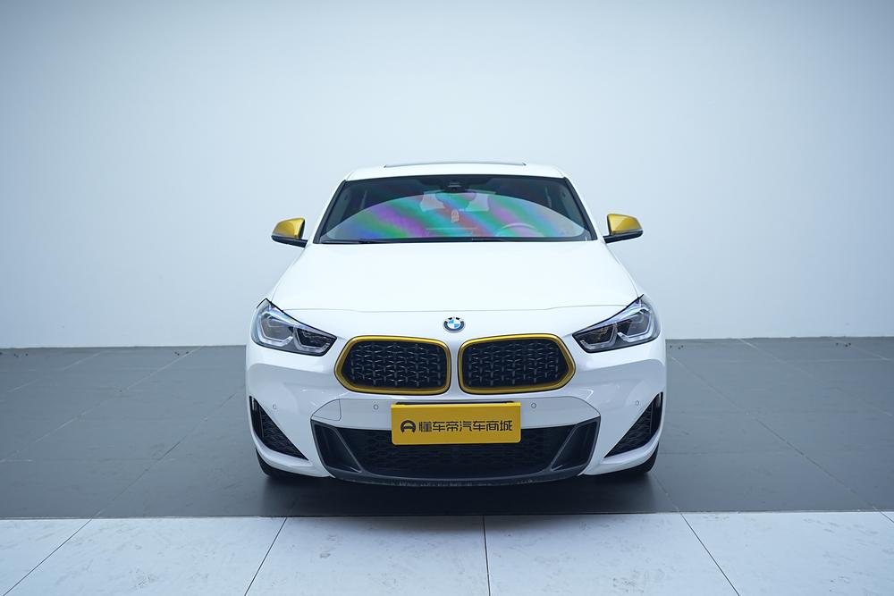 BMW BMW X2