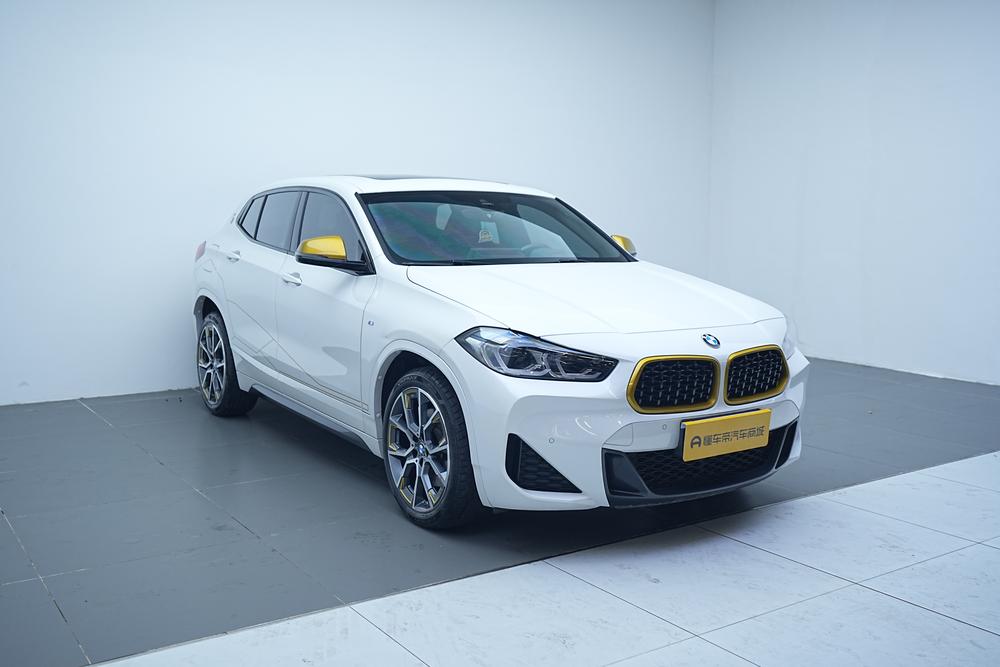 BMW BMW X2