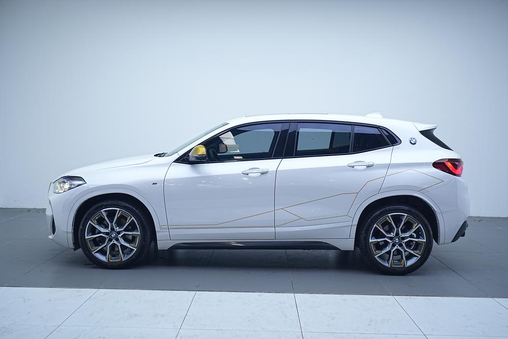 BMW BMW X2