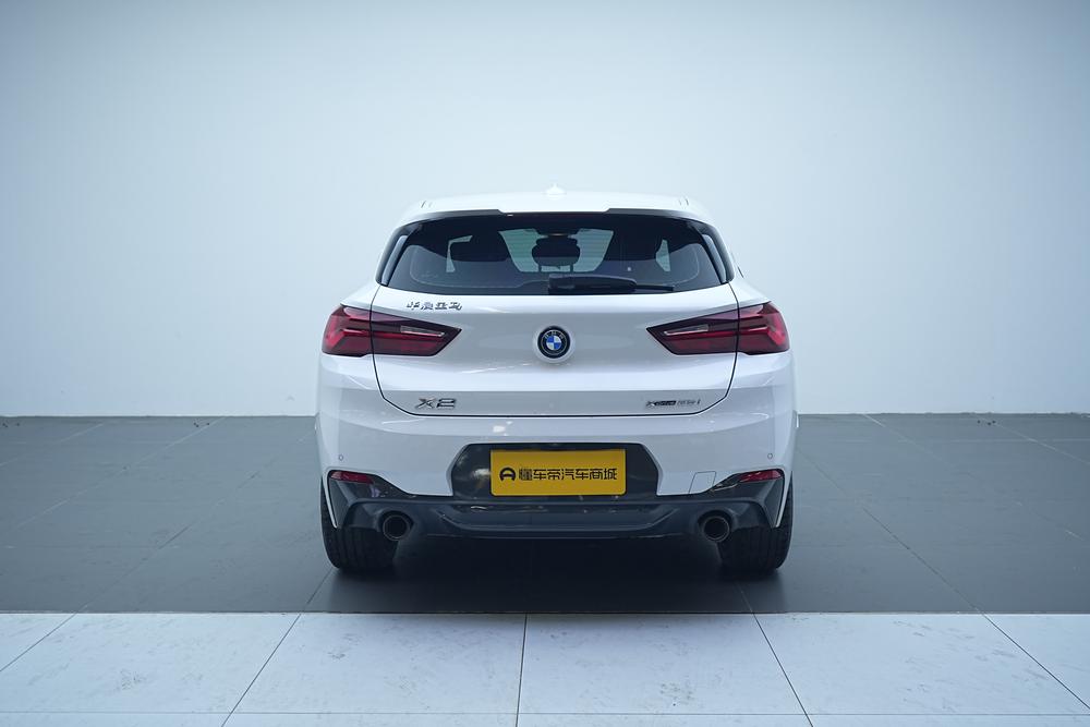 BMW BMW X2