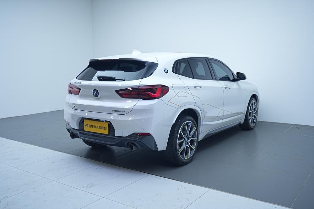 BMW BMW X2